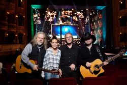 Lucie Vondráčková a Vokobere