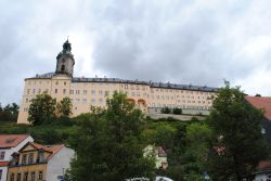 Byl jednou jeden zámek, na kterém kdysi dávno žili vládcové knížectví Schwarzburg-Rudolstadt…