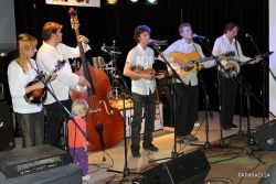 Skupina Twisted Timber - postupující Rady Notování | foto: Paparaci Šámal Skupina Twisted Timber - postupující Rady Notování