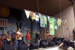 Takhle vypadal začátek loňského Dostavníku