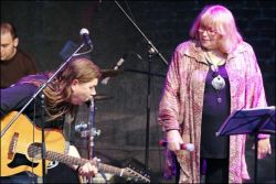 Luboš Javůrek a Naďa Urbánková | foto: Renata Králová Luboš Javůrek a Naďa Urbánková