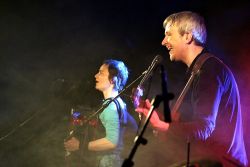 Stáňa a Honza | foto: Lucy Stáňa a Honza