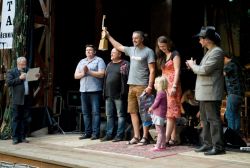 2. místo - Michal Willie Sedláček