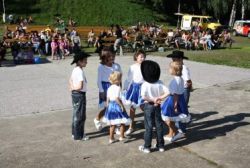 Rošťáci z Pardubic | foto: Ivan Konecčný Rošťáci z Pardubic