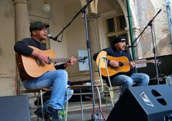 Duo Schweser - Franek | foto: Milan Tesař Duo Schweser - Franek