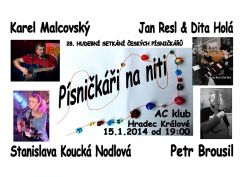 28. Písničkáři na niti