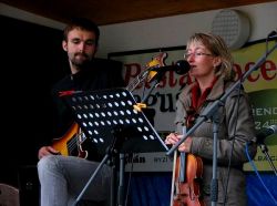 Část skupiny Akvarel