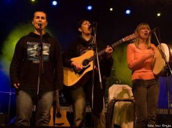 Dámská sekce skupiny Asonance