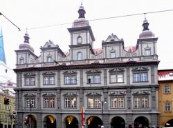 Malostranská beseda po rekonstrukci | Malostranská beseda po rekonstrukci