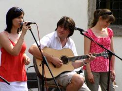 Marien na ilustračním snímku Oliny Harfelové © | foto: Olina Harfelová Marien na ilustračním snímku Oliny Harfelové ©