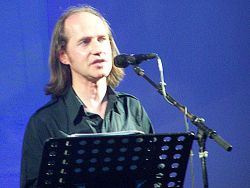 Iarla O´Lionird | foto: Tomáš Hrubý Iarla O´Lionird