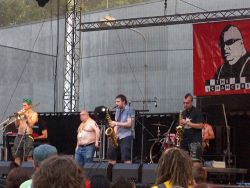 The Chancers | foto: Tomáš Hrubý The Chancers