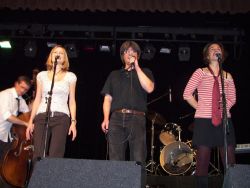 Radka, Honza a Hanka 