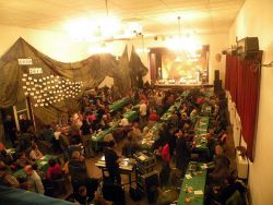 Sál Bystřického Banja | foto: Carmen Sál Bystřického Banja