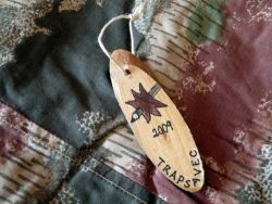 Camrátko z loňského Trapsavce | foto: Carmen Camrátko z loňského Trapsavce