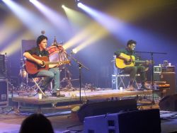 Mým posledním zážitkem ze scény Drive byli Kanaďané Agnostic Mountain Gospel Choir