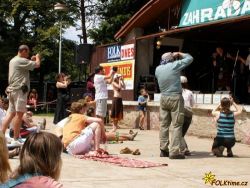 Navostro byli objektem mnoha objektivů