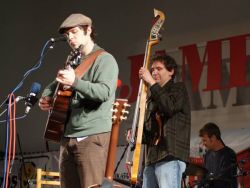 Todd Lombardo & Viktor Krauss