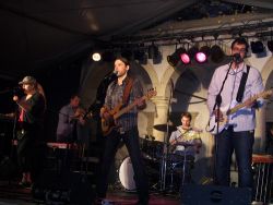 Vítek Příkaský úplně v pravo | foto: Tomáš Pohl Vítek Příkaský úplně v pravo