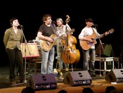 Nová sestava skupiny Kamelot | foto: Pavel Yankee Matějka Nová sestava skupiny Kamelot