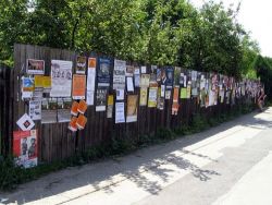 Zahradní kolonáda | foto: Olina H. Zahradní kolonáda