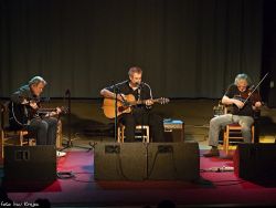 Luboš Andršt, Michal Prokop a Jan Hrubý