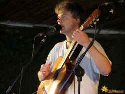 Martin Rous na Zahradě