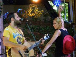 Xindl X a Olga Lounová