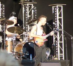 Největšími zážitky, které jsem si odnesl z hlavní scény, byl koncert izraelského folkrockera Asafa Avidana