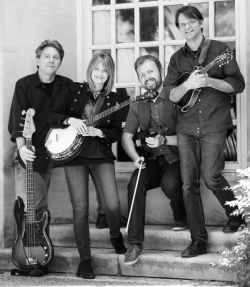 Alison Brown Acoustic Quartet | zdroj: Banjo Jamboree Alison Brown Acoustic Quartet