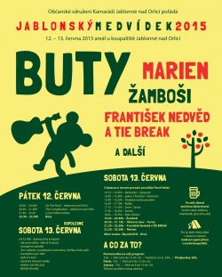 Jablonský medvídek