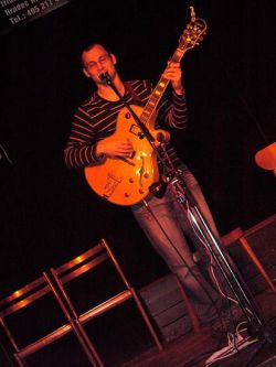 Zabloudivší Pepík Pithart