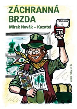 Záchranná brzda