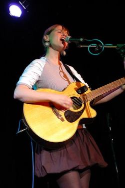 Žofie Kabelková si umí se svým hlasem pěkně hrát