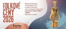 Folkové ceny v ČRo Ostrava | Folkové ceny v ČRo Ostrava