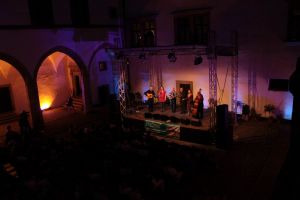 Spirituál kvintet 14.8.2011