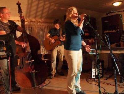 Leporelo na minulém Pitkovickém Folku