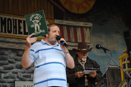 Mohelnice2012_12_Aligator_LKr | foto: Lenka Krausová Mohelnice2012_12_Aligator_LKr