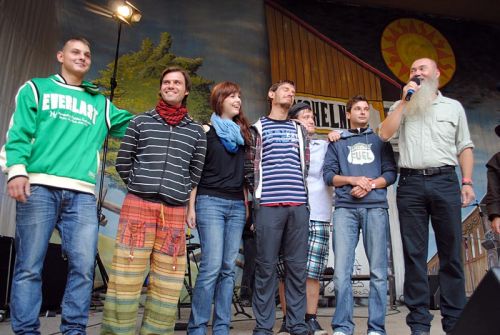 Mohelnice2012_3_Bujabeza_LKr | foto: Lenka Krausova Mohelnice2012_3_Bujabeza_LKr