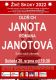 Pozvánka do Skoků - Oldřich Janota & Romana Janotová v sobotu 20. srpna
