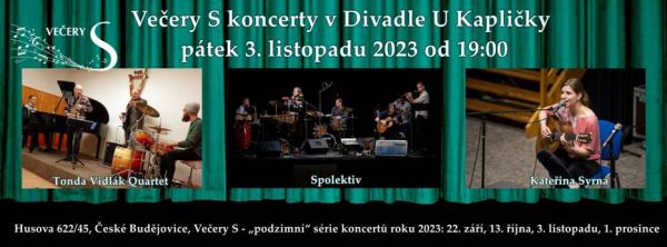 Večery S v říjnu