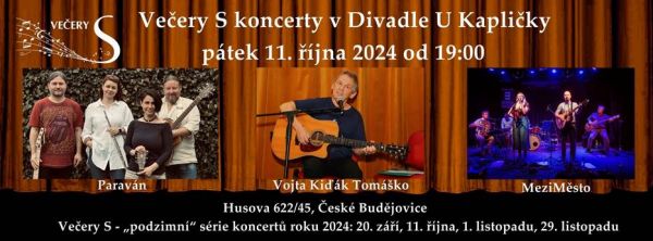 V divadle U Kapličky