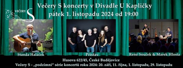 ...v Divadle U Kapličky | ...v Divadle U Kapličky