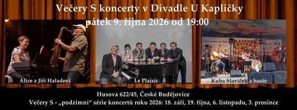 ...v Divadle U Kapličky