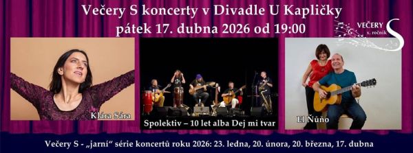 ...v Divadle U kapličky