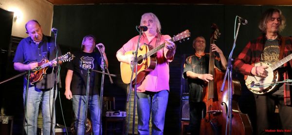 Trapeři U Dvořáků