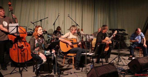 Slávek Janoušek a hosté