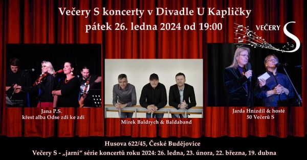 Večery S | Večery S