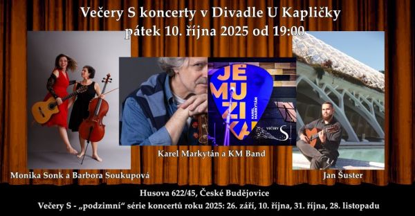 Večery S 10. října