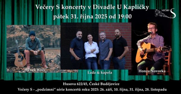 ... v Divadle U Kapličky